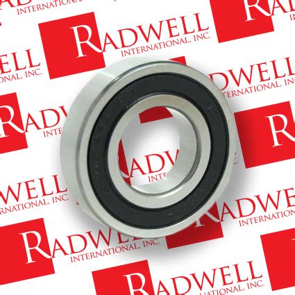 6208-2RS Bearing by RHP BEARING