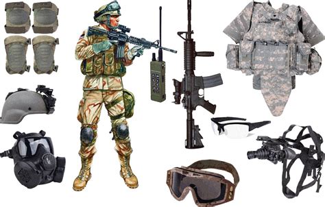 US soldier equipment. Part 1. History - AGM Global Vision