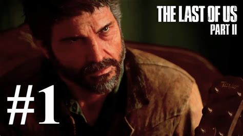 The Last Of Us Parte Ii Dificultad Moderado Gameplay Parte