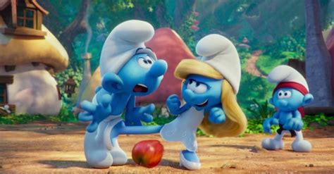 Novo Filme Dos Smurfs” Estreia Em 2025 — Com Rihanna No Elenco Nit