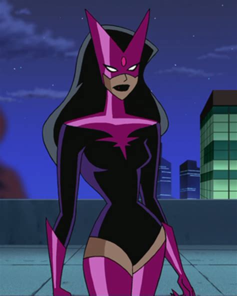 Star Sapphire Dc Animated Universe Fandom Star Sapphire Dc Girl