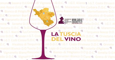 La Tuscia Del Vino I Vini Le Cantine E Tutti I Premiati