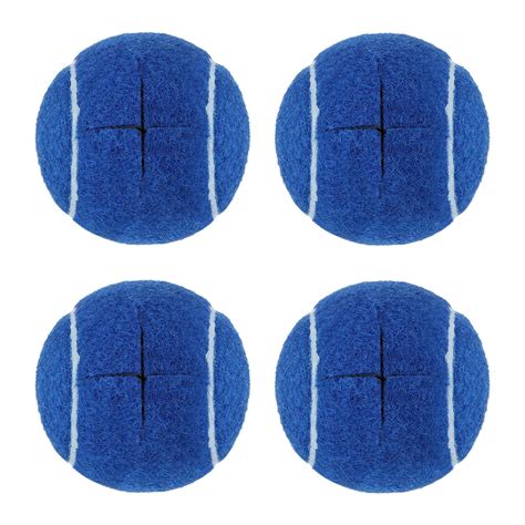 tennis balls cut for walkers 4