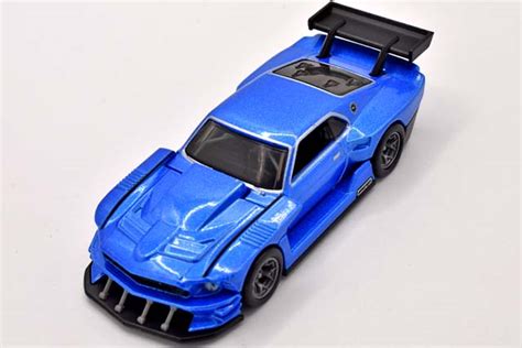 MODIFIED FORD MUSTANGのレビューワイドなボディキットでクラシックなマスタングが近代化 HGW ELITE Hot Wheels 情報まとめ