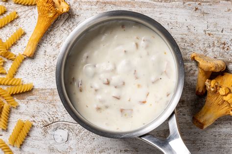 Ricetta Besciamella Ai Funghi Cucchiaio D Argento