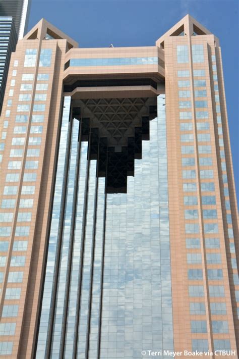 The Fairmont Dubai - The Skyscraper Center