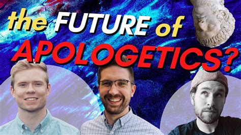 What Is The FUTURE Of Christian Apologetics W TheChurchSplit