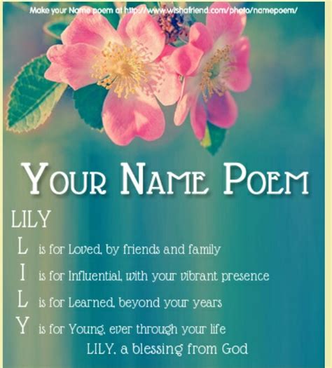 My Name Poem By Catdogandyahwehrock On Deviantart