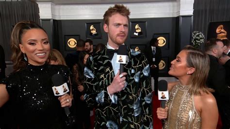 Finneas Oconnell Red Carpet Interview 2020 Grammys Youtube