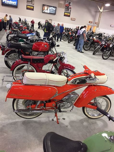 Rare 1965 DKW Hummel 155 Nicknamed The Tin Banana A German Scooter