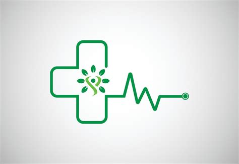 Medical and health care center logo design template. vector illustrator ...