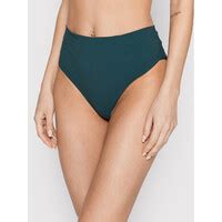 Etam Dół od bikini Essentielle 6524577 Zielony UbierzmySie pl