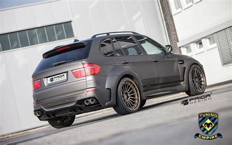 Prior Design Widebody Kit For BMW X5 E70 Tuning Empire