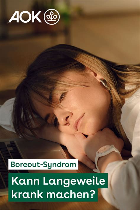 Boreout syndrom wenn langeweile krank macht – Artofit