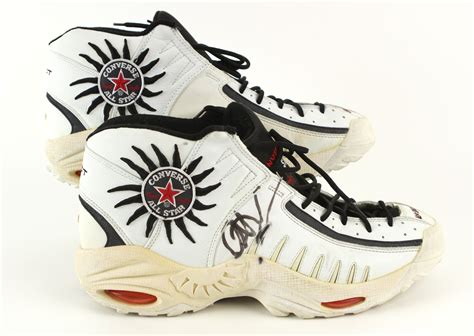 Lot Detail 1997 World Championship Season Dennis Rodman Final Season