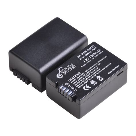 DMW BMB9 DMW BMB9E Dmw BMB9 Batterij Led Dual Ch Grandado