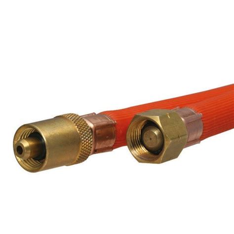 Primus • Primus High Pressure Fine Thread Hose Suit 2 And 3 Burner Stoves 1200mm • Caravan Gear