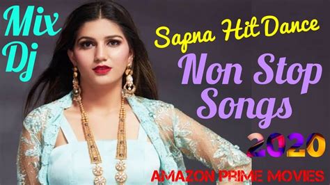 New Haryanvi Full Songs Sapna Dance Songs Latest Non Stop