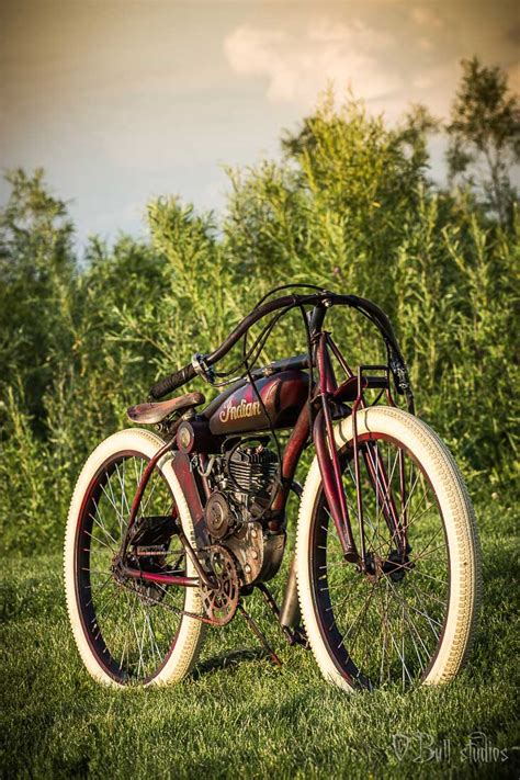 Indian Board Track Replica Motorbike Creations