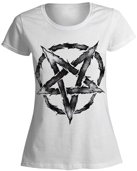 Bluzka Damska PENTAGRAM XS Inny Producent Moda Sklep EMPIK