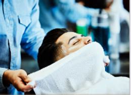 Professional Hot Towel Shave Training