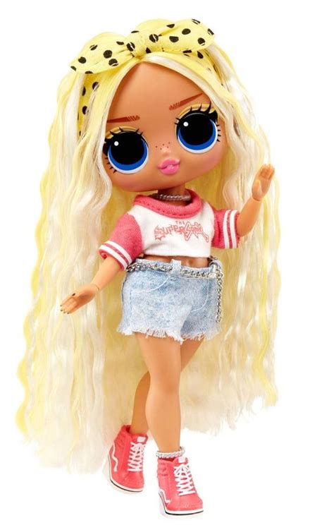 Lol Surprise Tweens Series 3 Dolls Chloe Pepper Marilyn Star Emma Emo