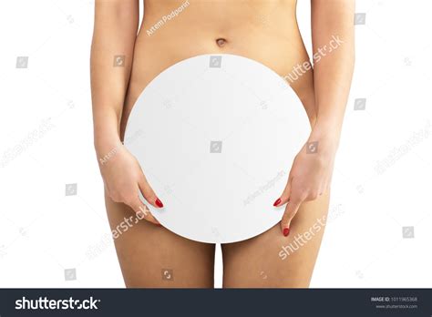 Naked women holding sign รายการ ภาพ ภาพสตอกและเวกเตอร Shutterstock