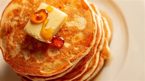 C Mo Hacer Hot Cakes Esponjosos Estilo Americano