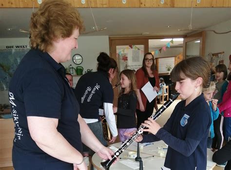 MV Baltringen Begeht Dritten Tag Der Musik