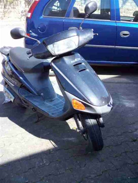 Honda Roller Scooter100 Ccm Steuerfrei 6 KW Bestes Angebot Von Honda