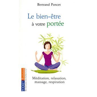 Le Bien Tre Votre Port E M Ditation Relaxation Massage