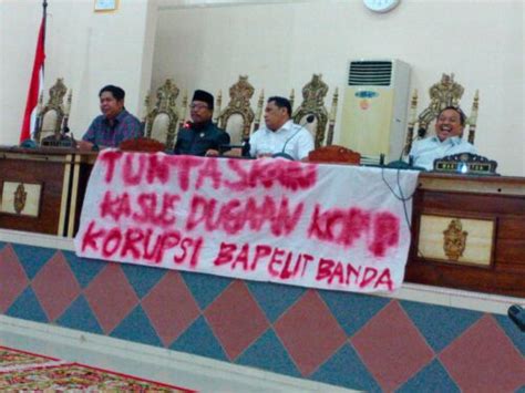 Mahasiswa Desak Polisi Usut Tuntas Dugaan Korupsi Perjalanan Dinas