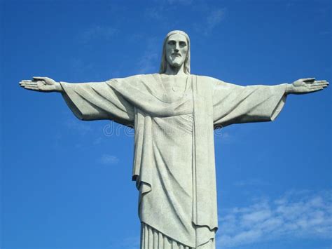 Cristo Redentor Cristo El Redentor Imagen Editorial Imagen De