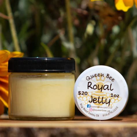 Royal Jelly Online | Natural Royal Jelly Bee Product | Queen Bee