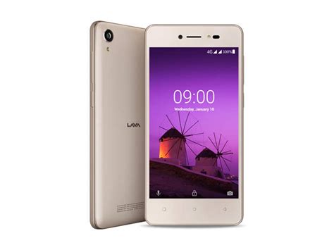 Lava Z50 Android Oreo Go Edition Smartphone Launched Price