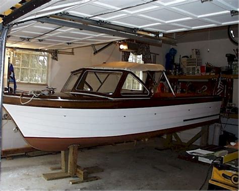 Penn Yan Ladyben Classic Wooden Boats For Sale