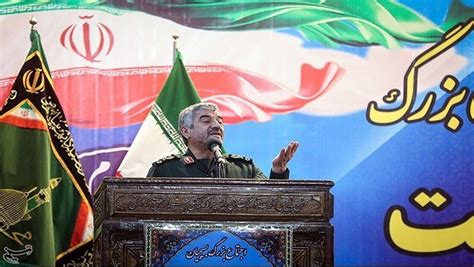 Iran Regime’s IRGC Commander Praises Terrorist Proxy Group Basij – The ...