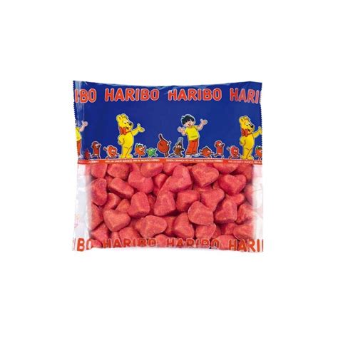 Venda de Haribo Balas de Goma Corazón Soft 1Kg