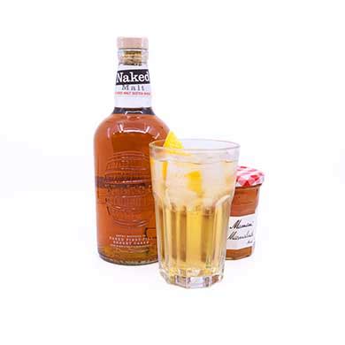 Naked Malt Whisky Live Spirits Platform