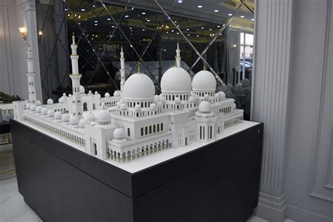 Architectural Model Makers In Dubai | 3D Modeling Company