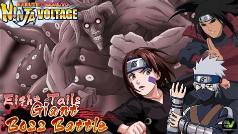 Special Shinobi VS SAM 65 Mirrage Master Naruto X Boruto Ninja Voltage