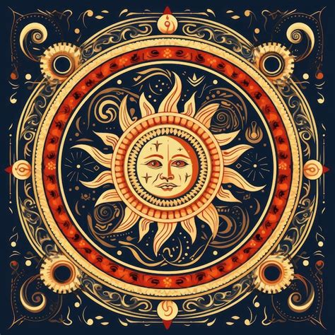 Premium Photo Eclipse Of Expression Shepard Fairey S Dynamic Sun And