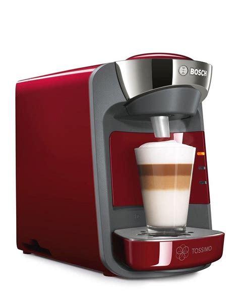 Tassimo By Bosch Suny Coffee Machine Premier Man