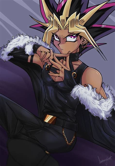 Pin By Noa On Yugioh In Yugioh Yami Anime Characters Yugioh