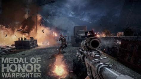 Medal Of Honor Warfighter Limited Edition EU PC EA App CD Key G2PLAY NET