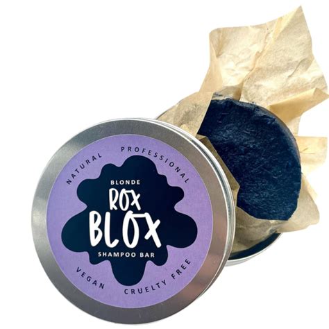 Rox Lox Blonde Block BuyNatural Marketplace