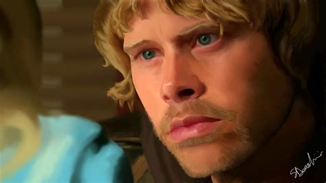 NCIS:LA - Deeks as Max Gentry by WitchRinnie on DeviantArt