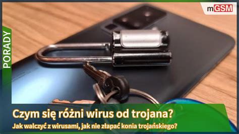 Czym się różni wirus od trojana Jak się przed nimi bronić YouTube