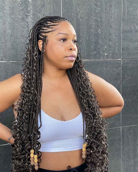 62 Pictures That Prove Goddess Braids Are Still Trending Goddess