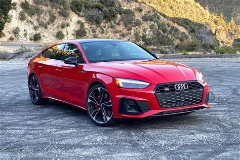 2020 Audi S5 Sportback is a solid, sporty daily driver - CNET